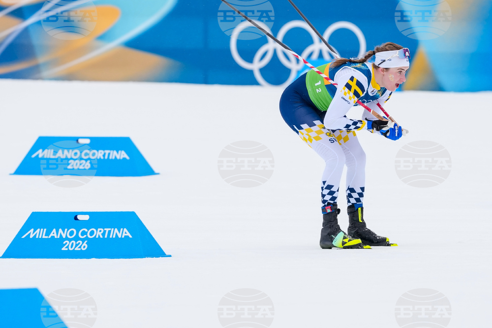 Milan Cortina Olympics Cross Country