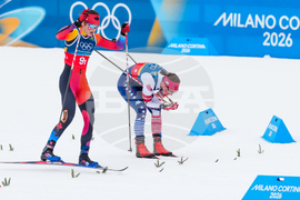 Milan Cortina Olympics Cross Country