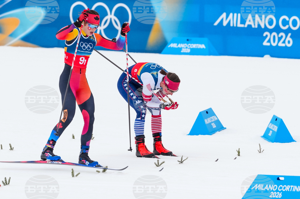 Milan Cortina Olympics Cross Country