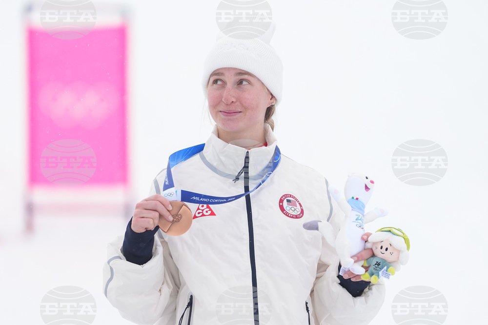 Milan Cortina Olympics Freestyle Skiing