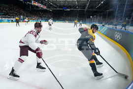 Milan Cortina Olympics Ice Hockey