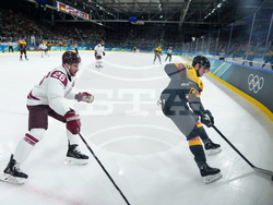 Milan Cortina Olympics Ice Hockey