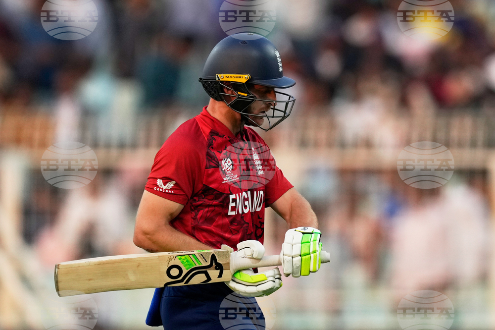 England Scotland T20 WCup Cricket
