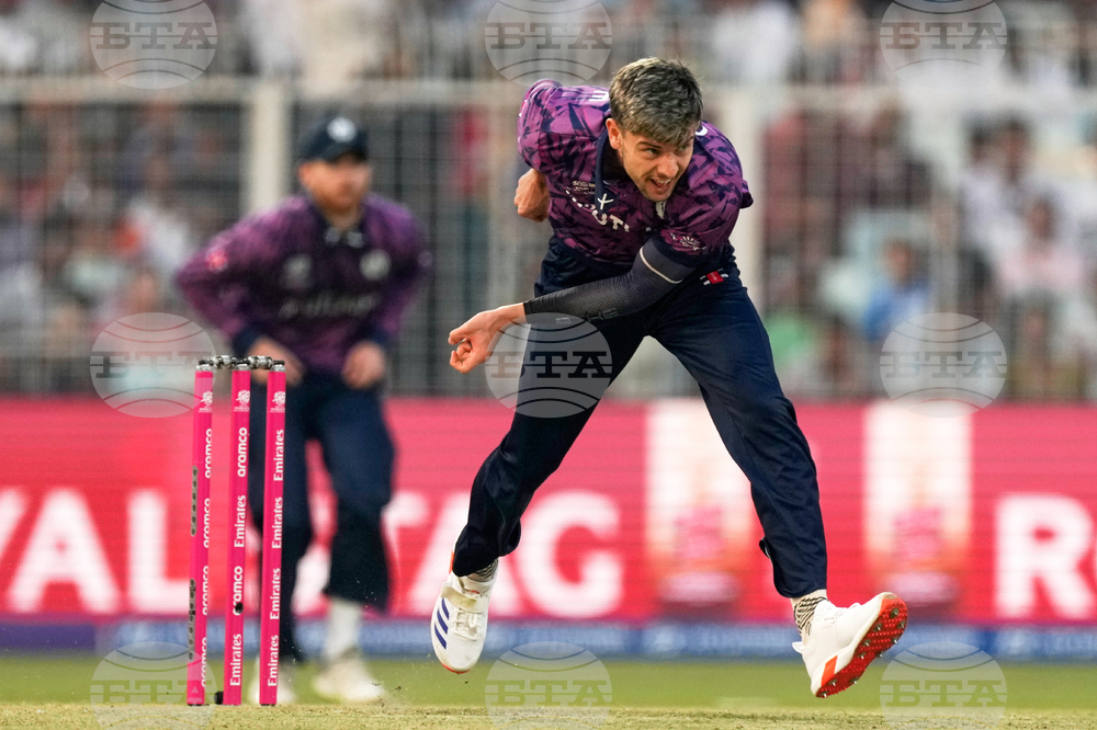 England Scotland T20 WCup Cricket