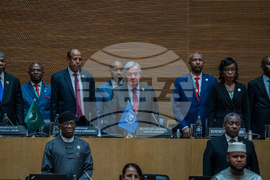 Italy Africa Summit