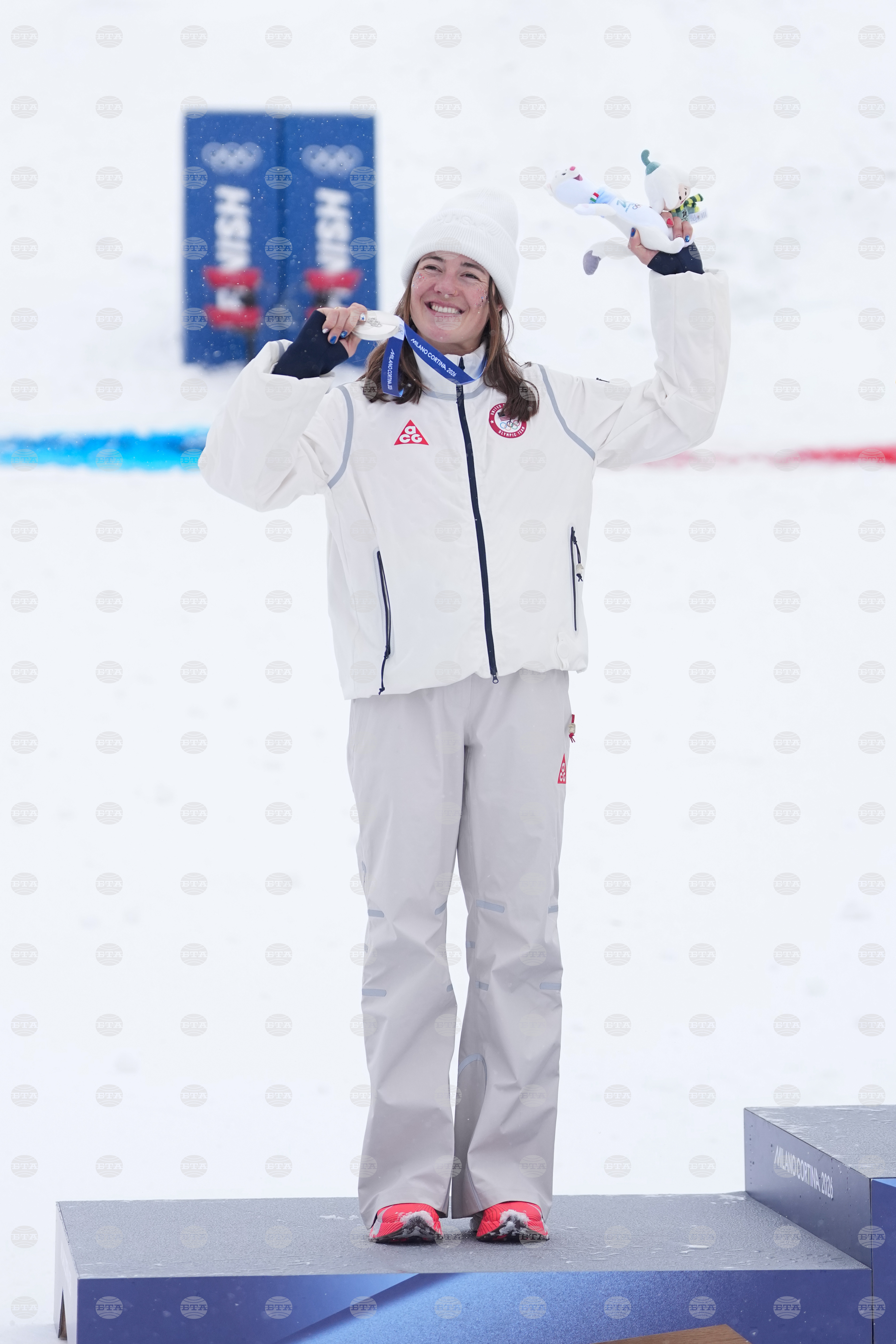 Milan Cortina Olympics Freestyle Skiing