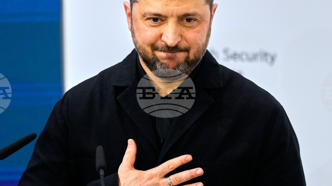 Зеленски заяви в Мюнхен, че САЩ твърде често искат отстъпки не от Русия, а от Украйна