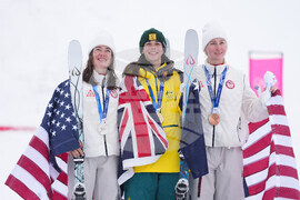 Milan Cortina Olympics Freestyle Skiing