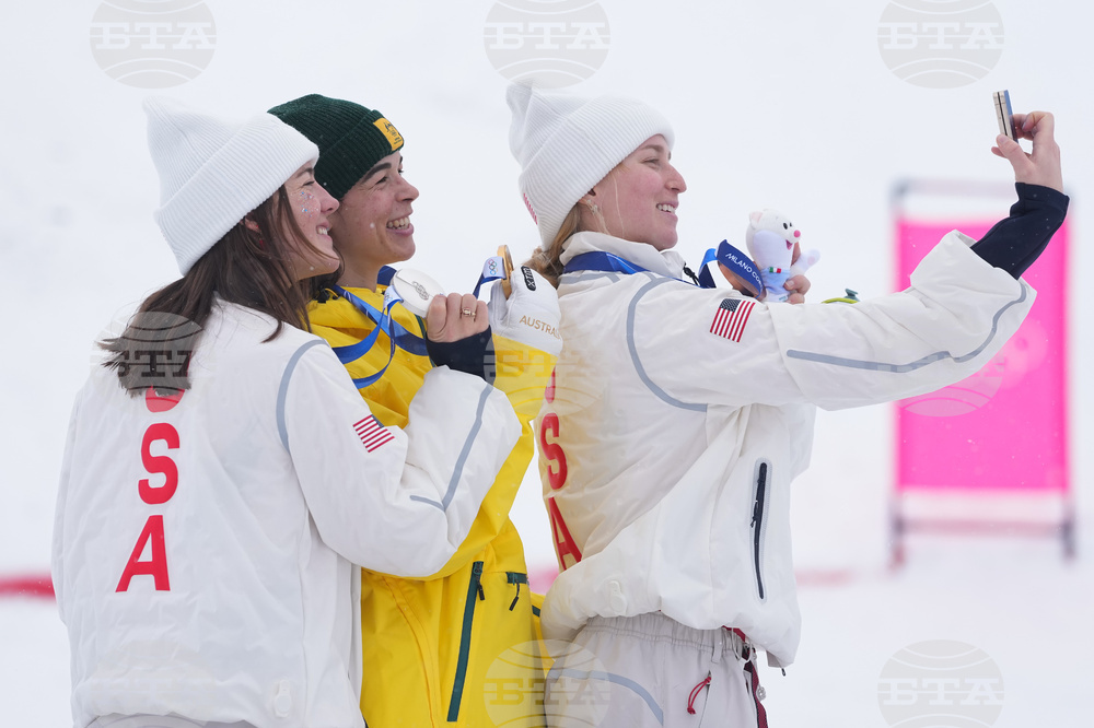 Milan Cortina Olympics Freestyle Skiing