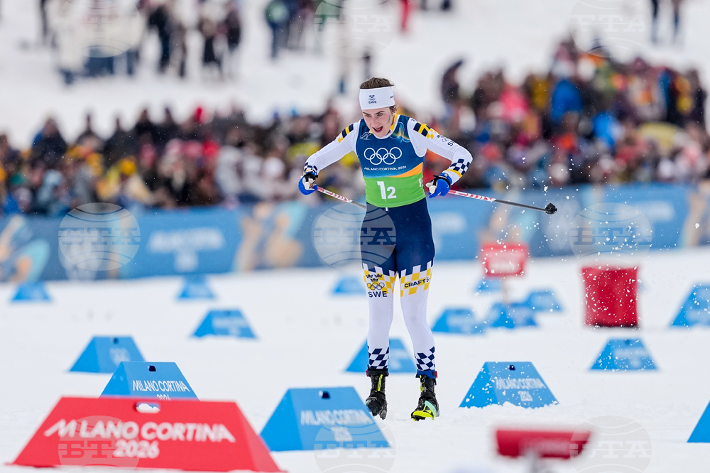 Milan Cortina Olympics Cross Country
