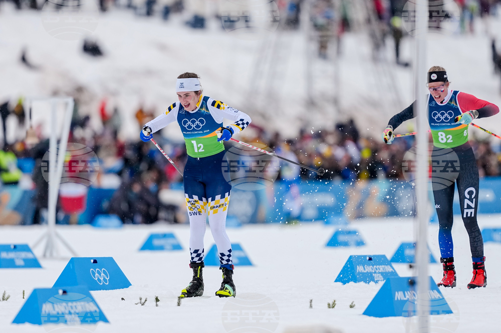 Milan Cortina Olympics Cross Country