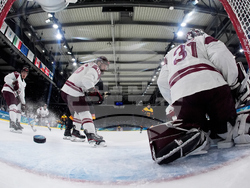 Milan Cortina Olympics Ice Hockey