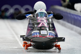 Milan Cortina Olympics Bobsled