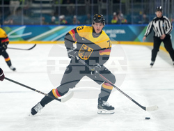 Milan Cortina Olympics Ice Hockey