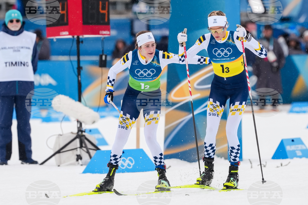 Milan Cortina Olympics Cross Country