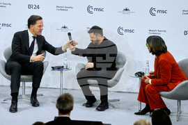 Germany Munich Security Conference