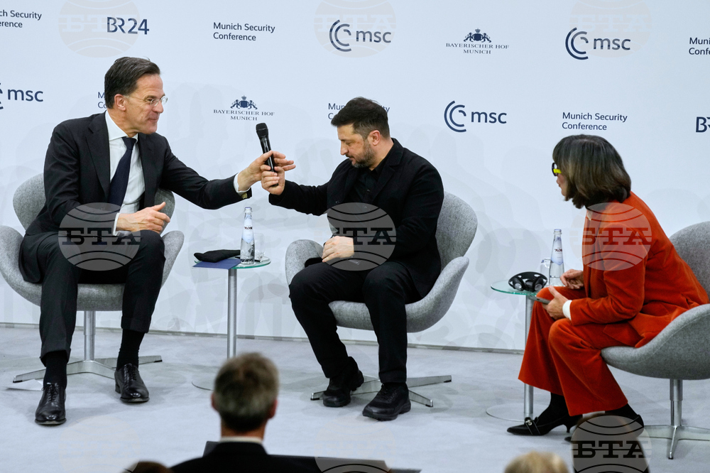 Germany Munich Security Conference