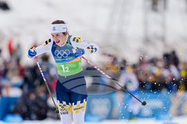 Milan Cortina Olympics Cross Country