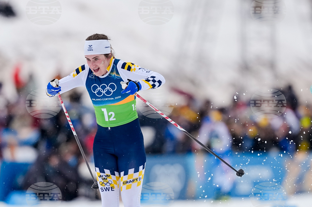 Milan Cortina Olympics Cross Country