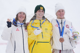 Milan Cortina Olympics Freestyle Skiing