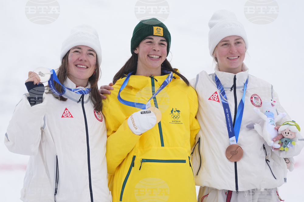 Milan Cortina Olympics Freestyle Skiing