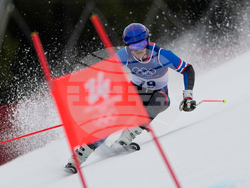 Milan Cortina Olympics Alpine Skiing