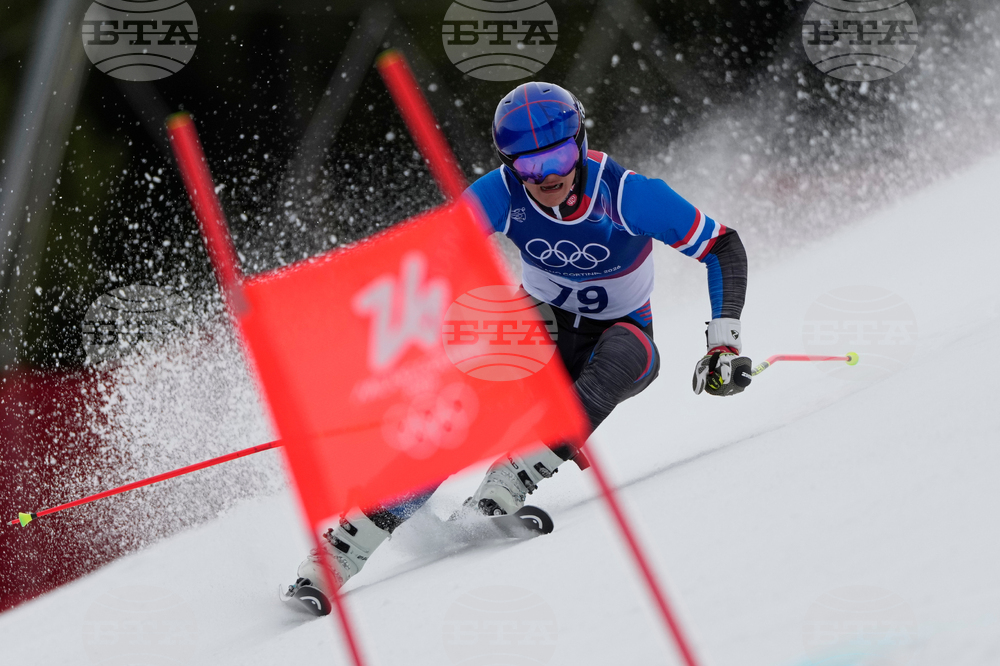 Milan Cortina Olympics Alpine Skiing