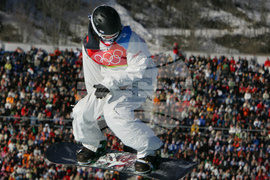 Milan Cortina Olympics Snowboarding Halfpipe Progression
