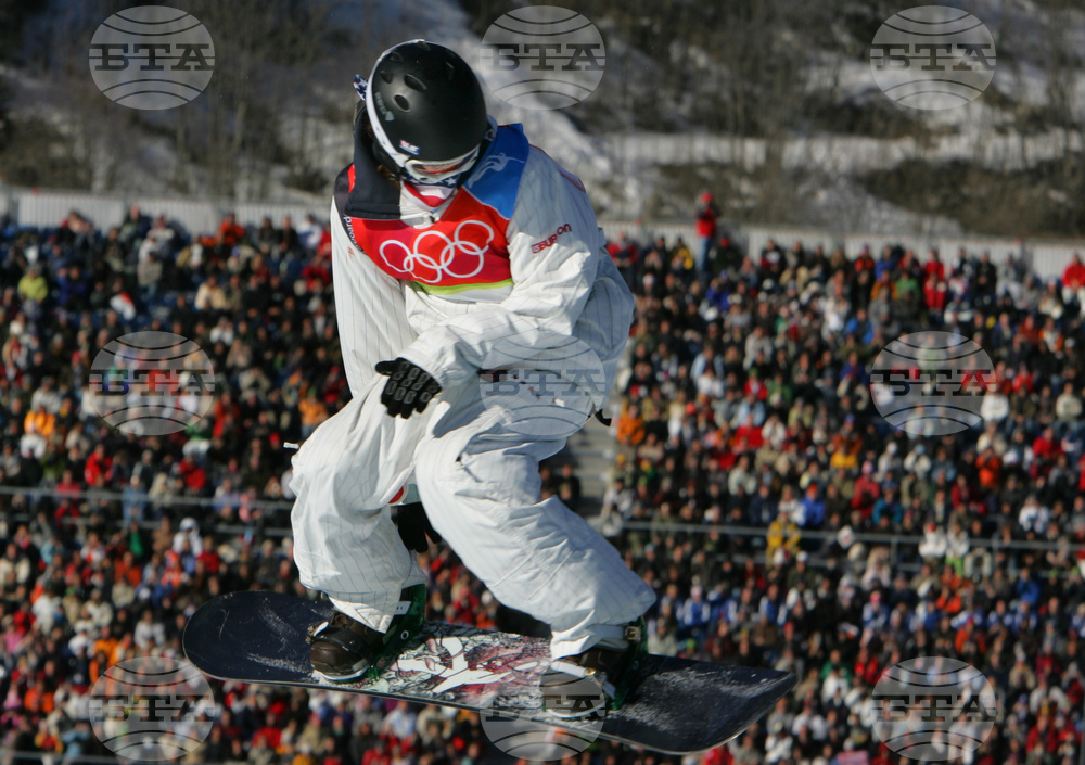Milan Cortina Olympics Snowboarding Halfpipe Progression