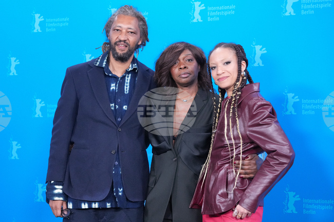 Germany Berlin Film Festival Dao Photo Call