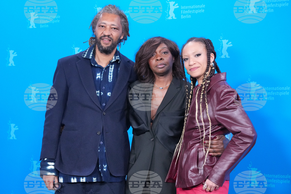 Germany Berlin Film Festival Dao Photo Call