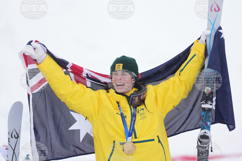 Milan Cortina Olympics Freestyle Skiing