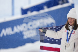 Milan Cortina Olympics Freestyle Skiing