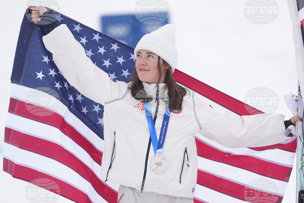 Milan Cortina Olympics Freestyle Skiing