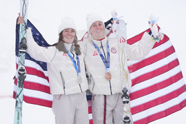 Milan Cortina Olympics Freestyle Skiing