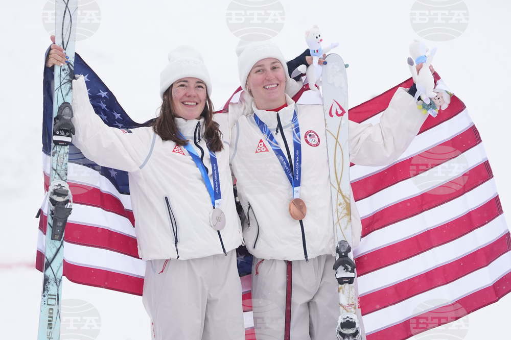 Milan Cortina Olympics Freestyle Skiing
