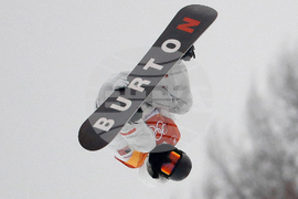 Milan Cortina Olympics Snowboarding Halfpipe Progression