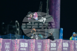 Milan Cortina Olympics Snowboarding Halfpipe Progression