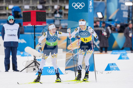 Milan Cortina Olympics Cross Country
