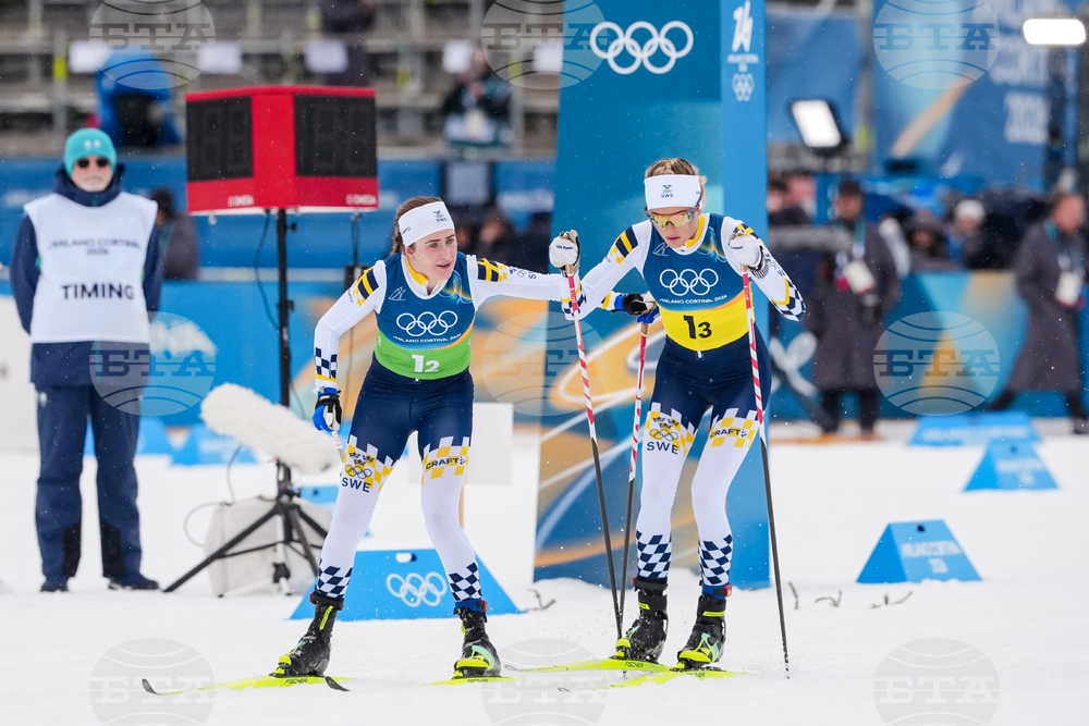 Milan Cortina Olympics Cross Country