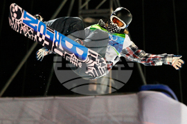 Milan Cortina Olympics Snowboarding Halfpipe Progression