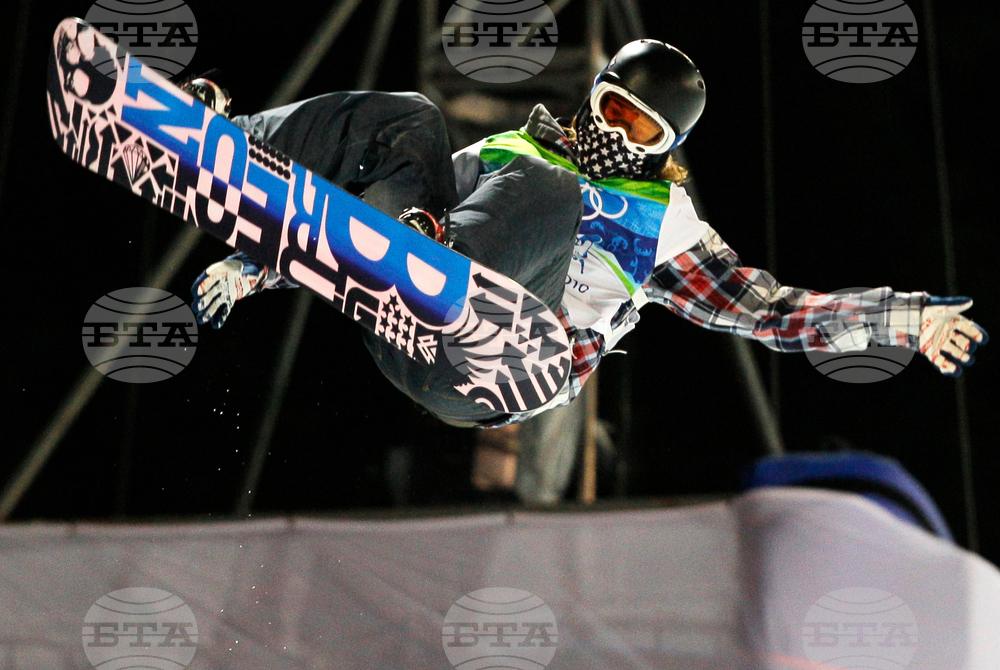 Milan Cortina Olympics Snowboarding Halfpipe Progression