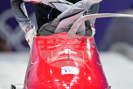 Milan Cortina Olympics Bobsled