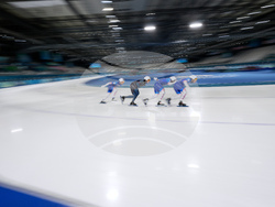 Milan Cortina Olympics Speedskating
