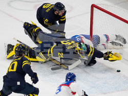 APTOPIX Milan Cortina Olympics Ice Hockey