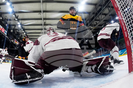 Milan Cortina Olympics Ice Hockey