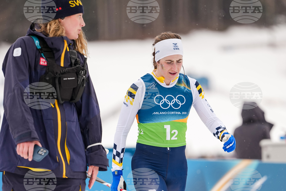 Milan Cortina Olympics Cross Country