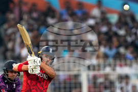 England Scotland T20 WCup Cricket