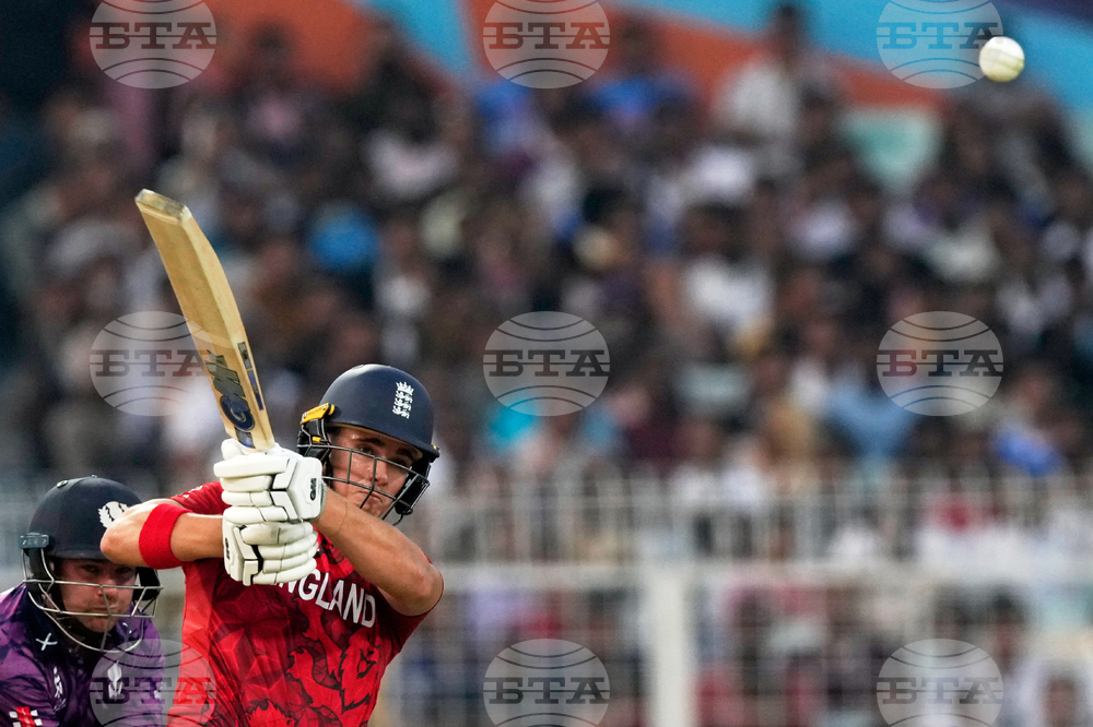 England Scotland T20 WCup Cricket