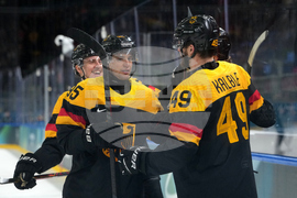 Milan Cortina Olympics Ice Hockey